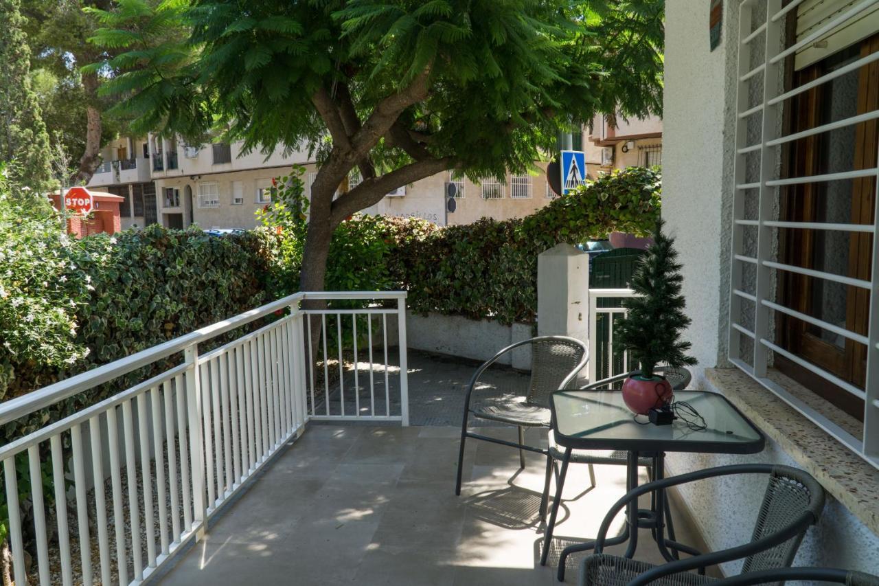 Chalet II Con Jardin Y Wifi En La Playa 산페드로델피나타르 외부 사진