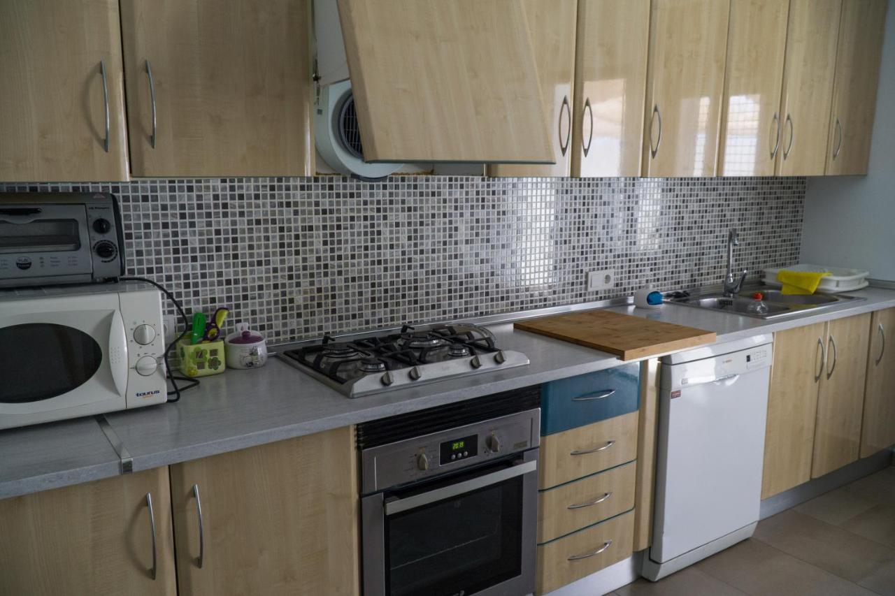 Chalet II Con Jardin Y Wifi En La Playa 산페드로델피나타르 외부 사진