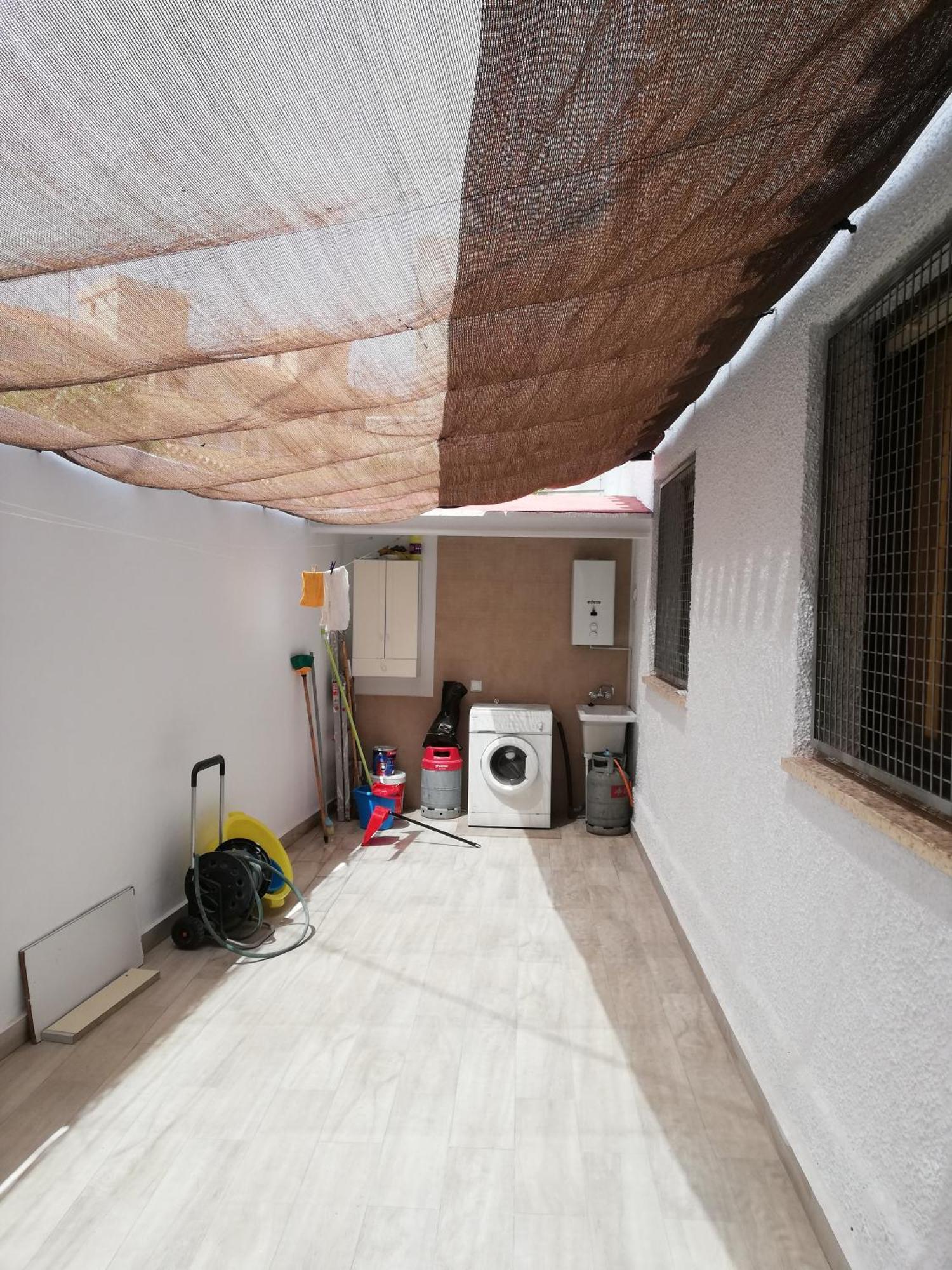 Chalet II Con Jardin Y Wifi En La Playa 산페드로델피나타르 외부 사진