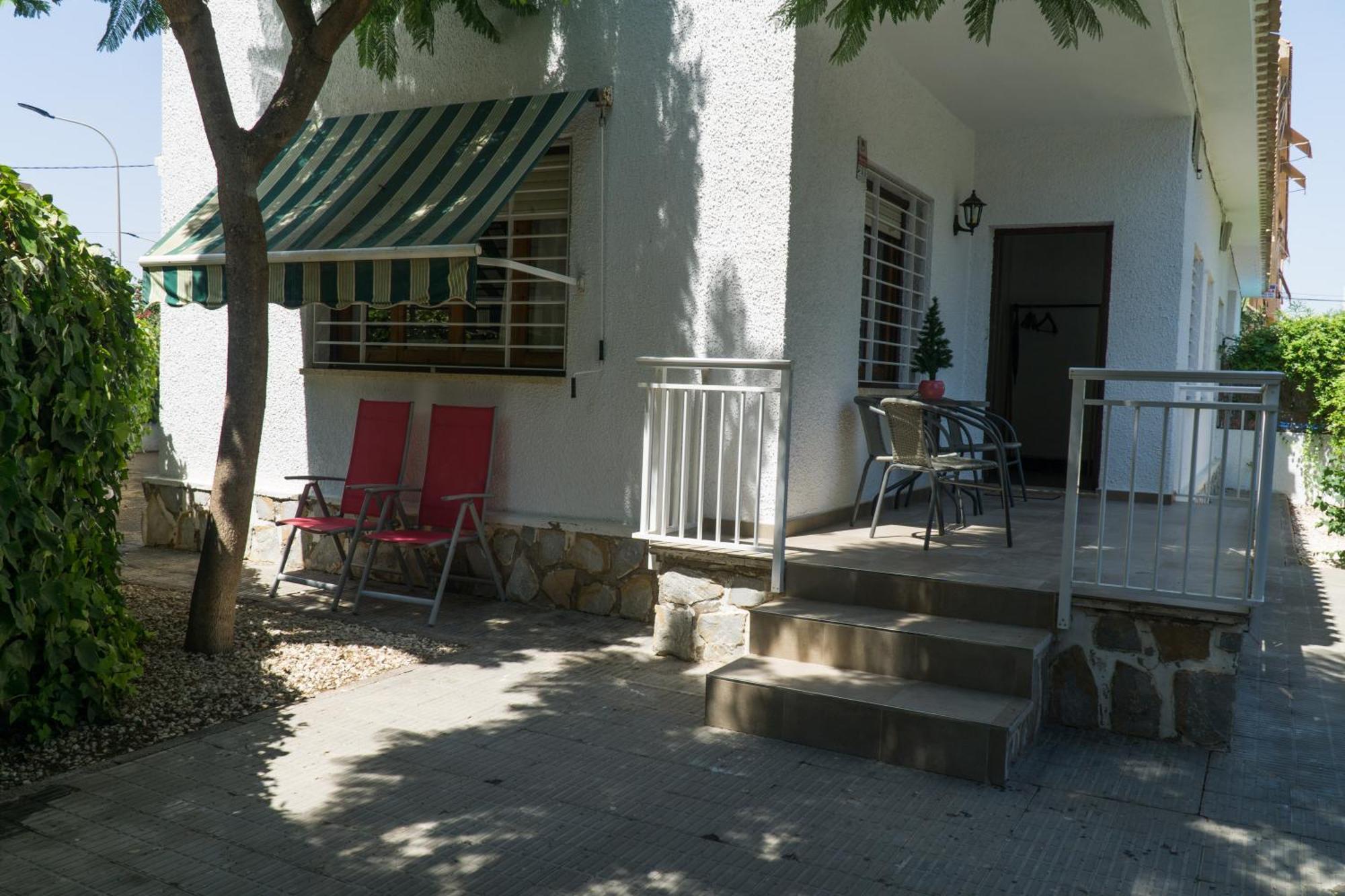 Chalet II Con Jardin Y Wifi En La Playa 산페드로델피나타르 외부 사진