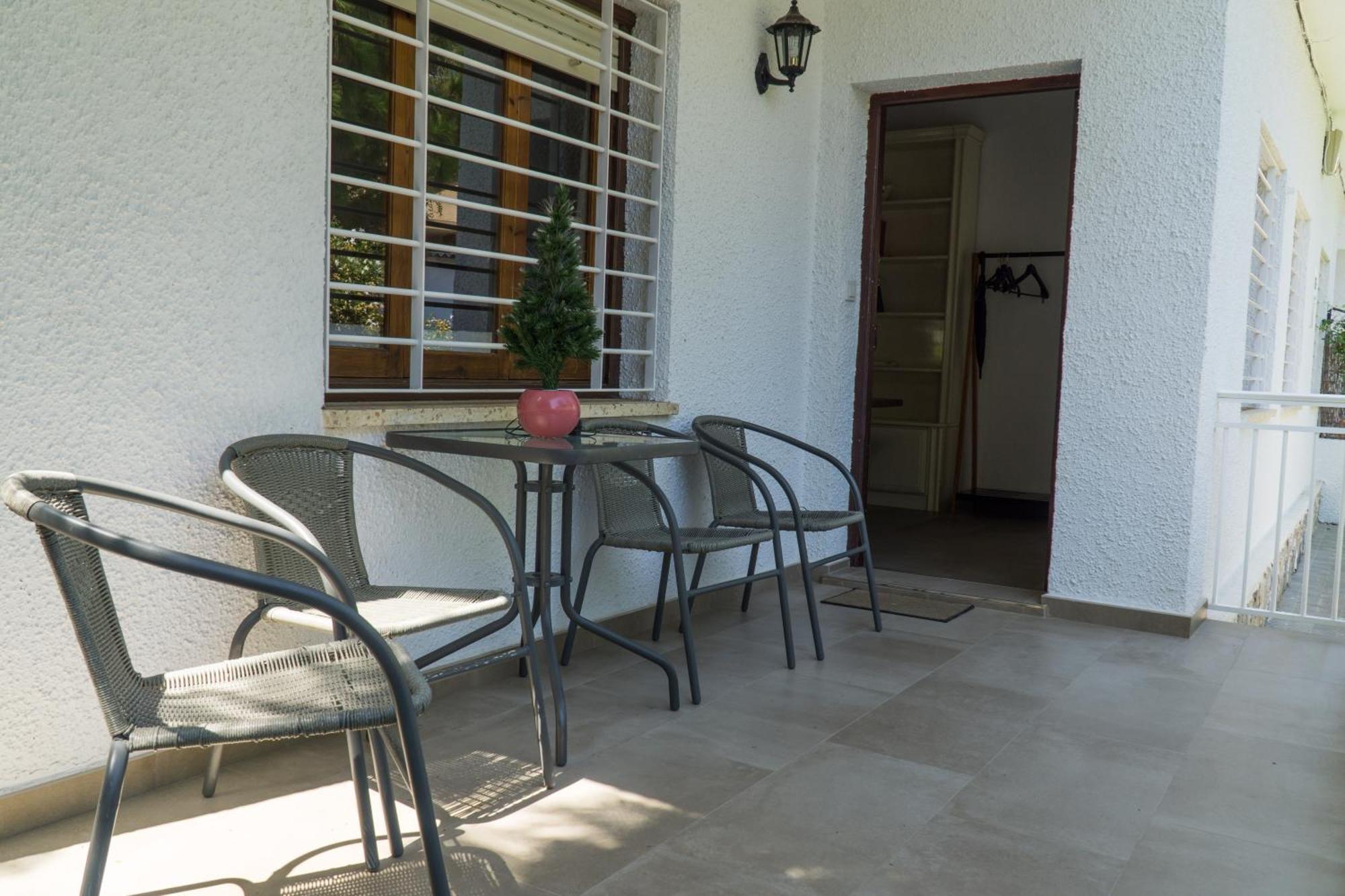 Chalet II Con Jardin Y Wifi En La Playa 산페드로델피나타르 외부 사진