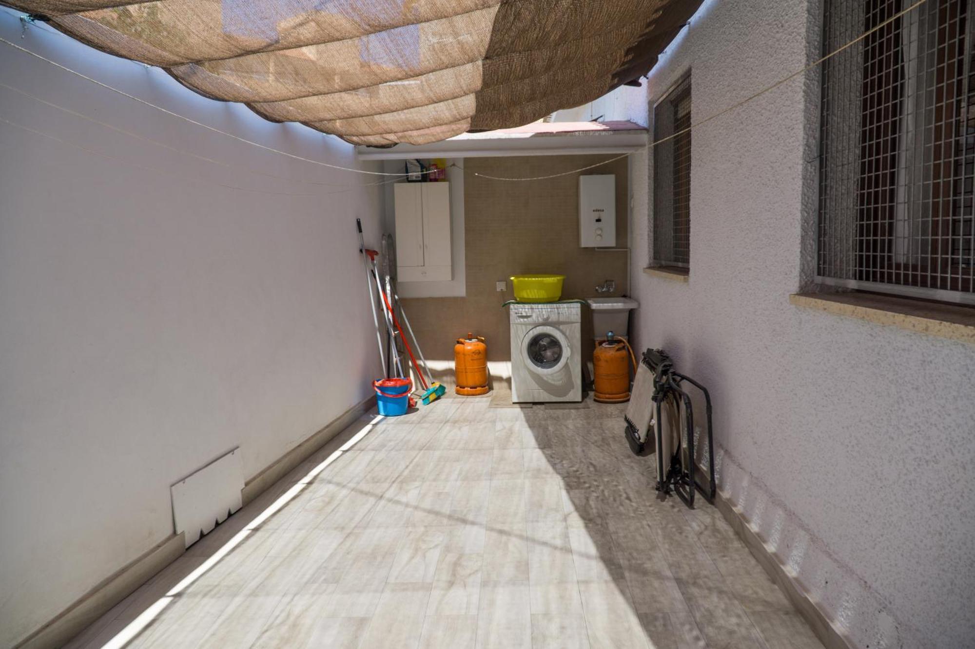 Chalet II Con Jardin Y Wifi En La Playa 산페드로델피나타르 외부 사진
