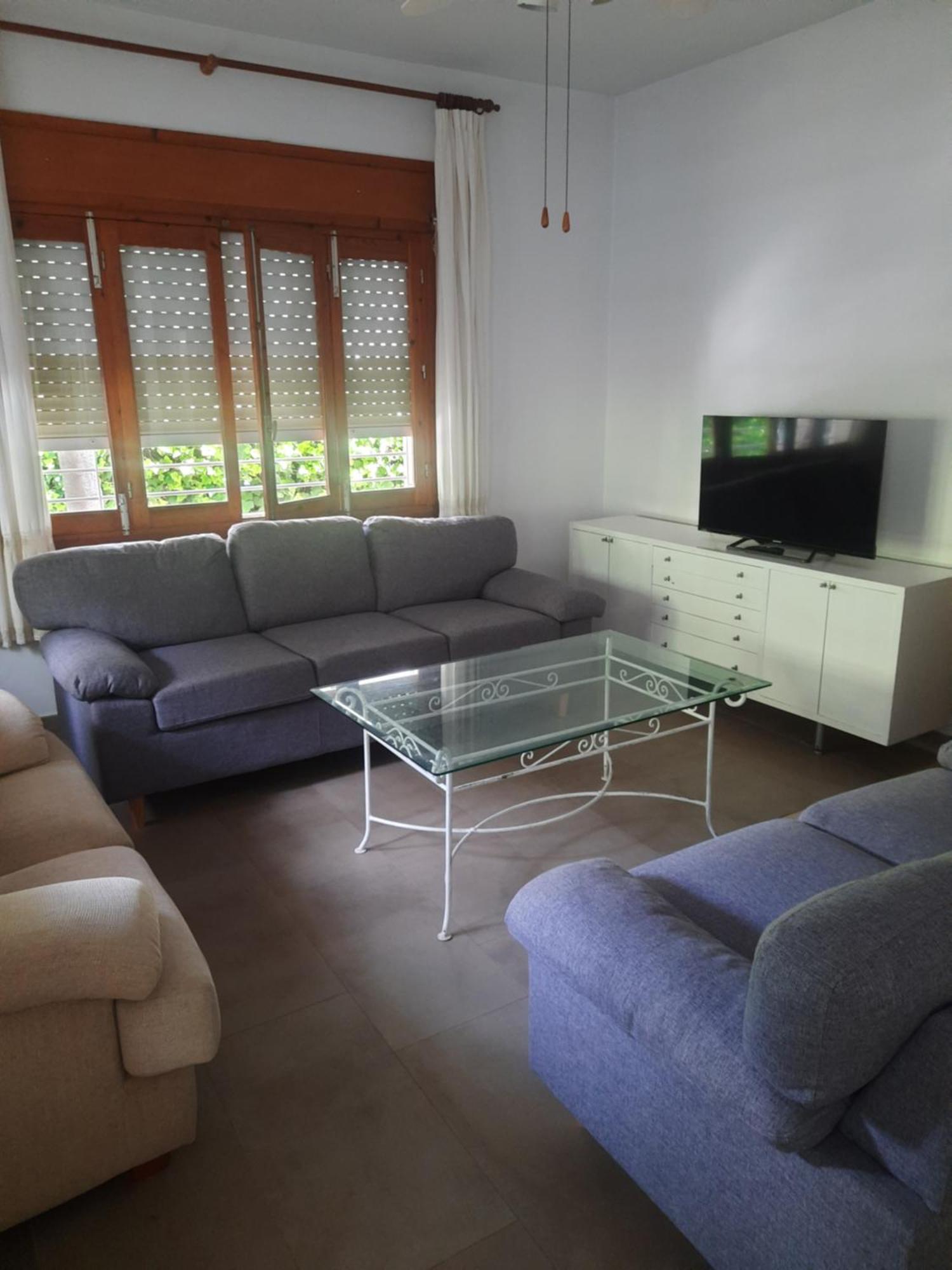 Chalet II Con Jardin Y Wifi En La Playa 산페드로델피나타르 외부 사진