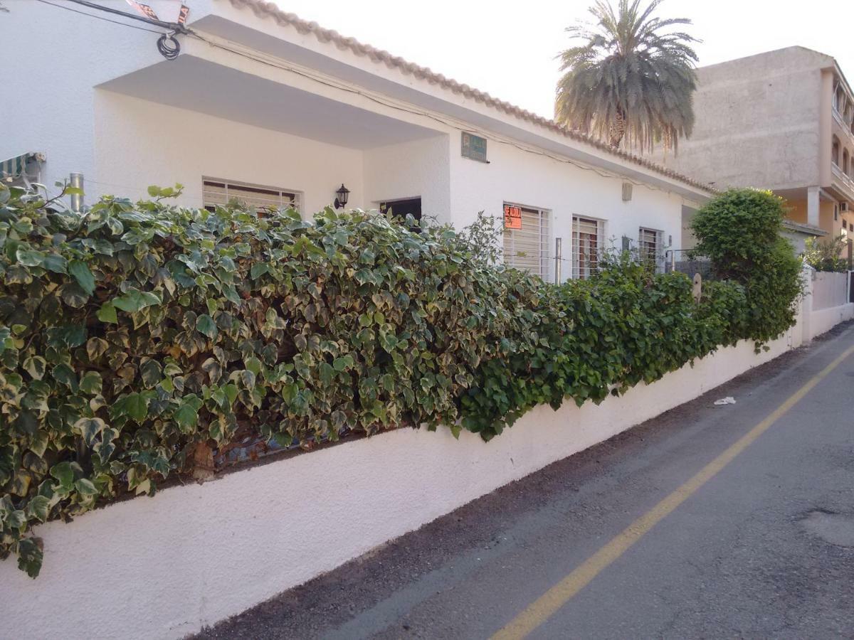 Chalet II Con Jardin Y Wifi En La Playa 산페드로델피나타르 외부 사진