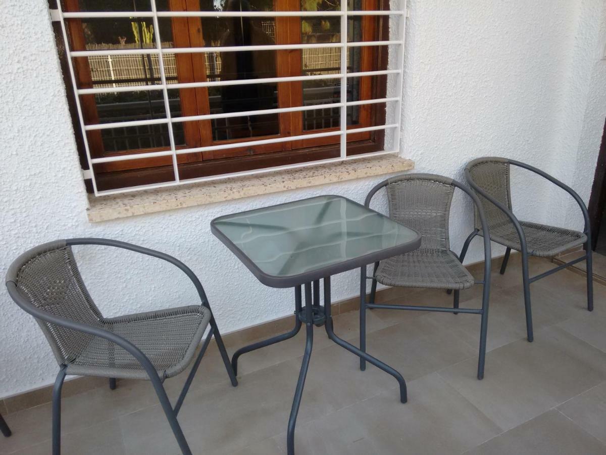 Chalet II Con Jardin Y Wifi En La Playa 산페드로델피나타르 외부 사진