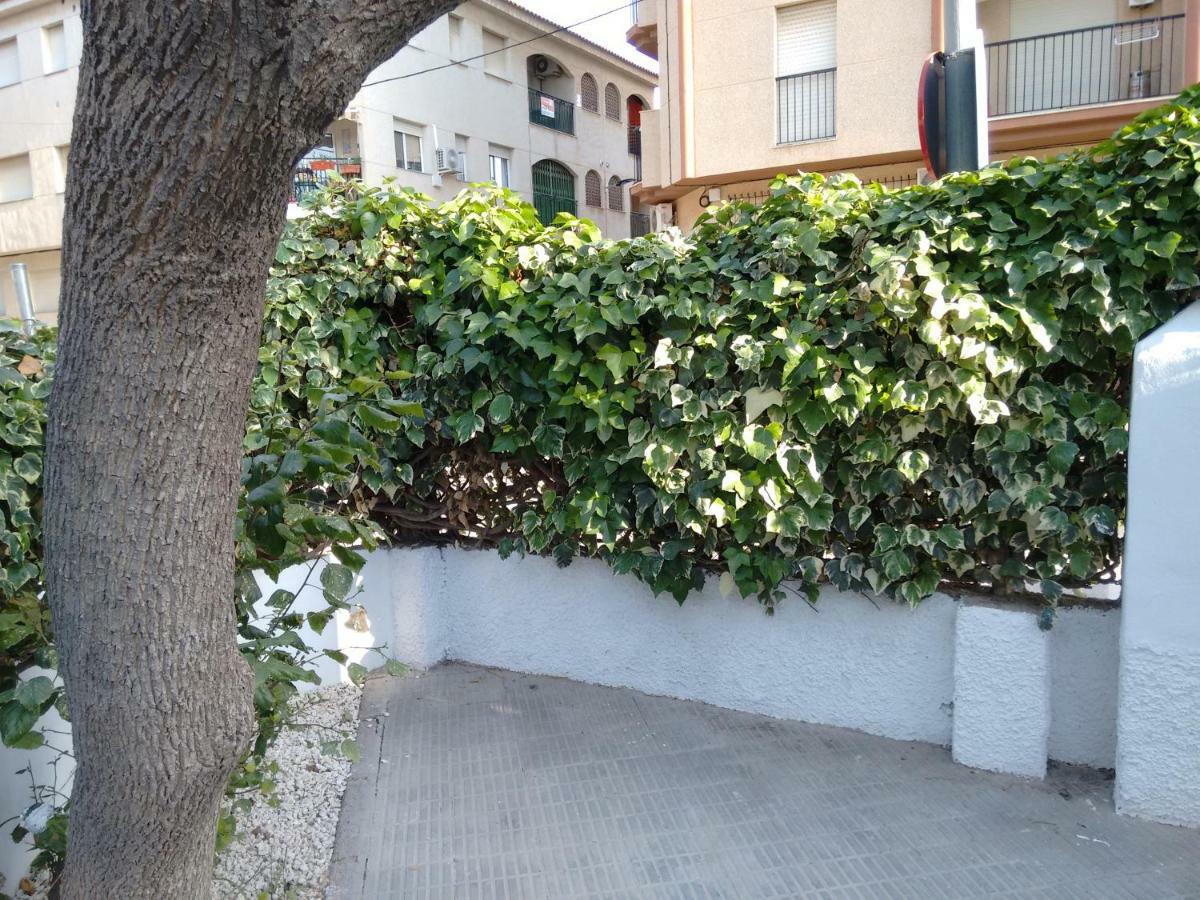 Chalet II Con Jardin Y Wifi En La Playa 산페드로델피나타르 외부 사진
