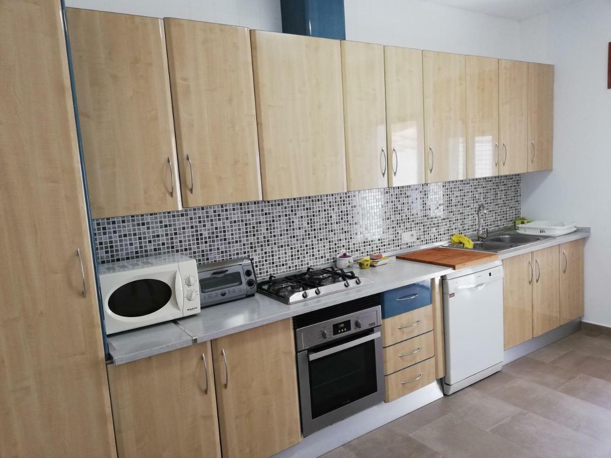 Chalet II Con Jardin Y Wifi En La Playa 산페드로델피나타르 외부 사진