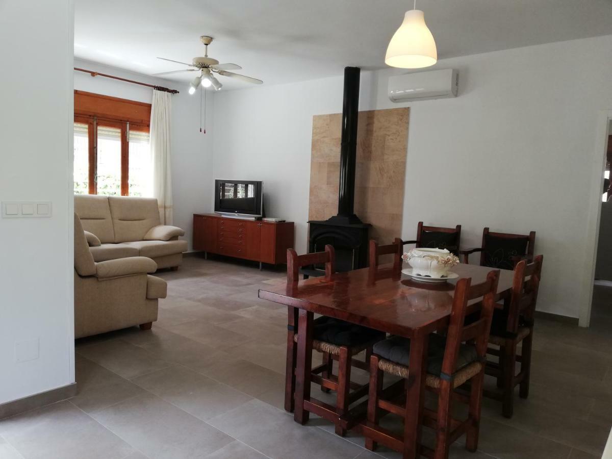 Chalet II Con Jardin Y Wifi En La Playa 산페드로델피나타르 외부 사진
