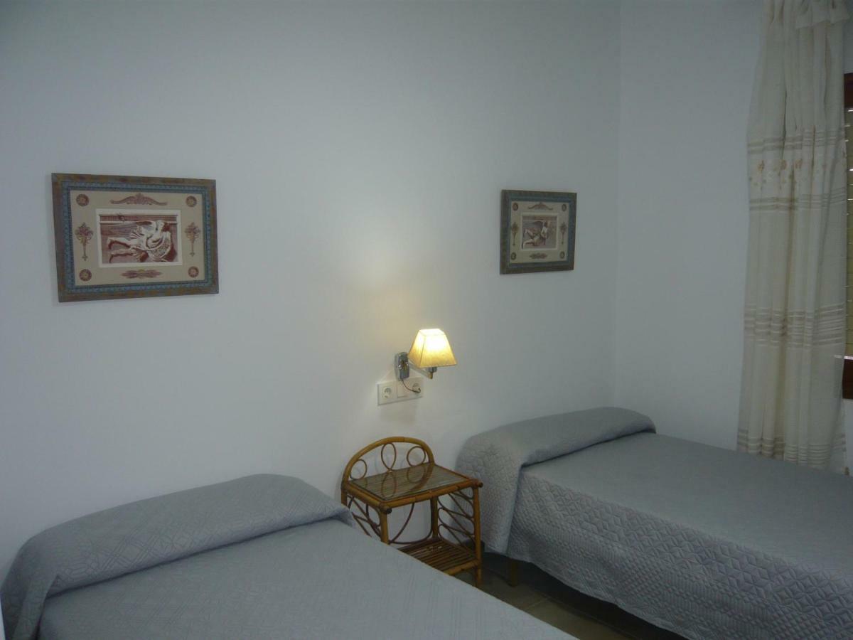 Chalet II Con Jardin Y Wifi En La Playa 산페드로델피나타르 외부 사진