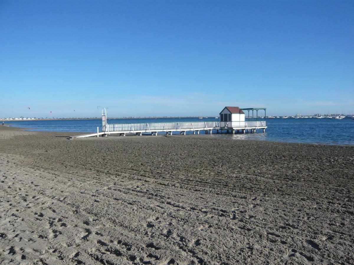 Chalet II Con Jardin Y Wifi En La Playa 산페드로델피나타르 외부 사진