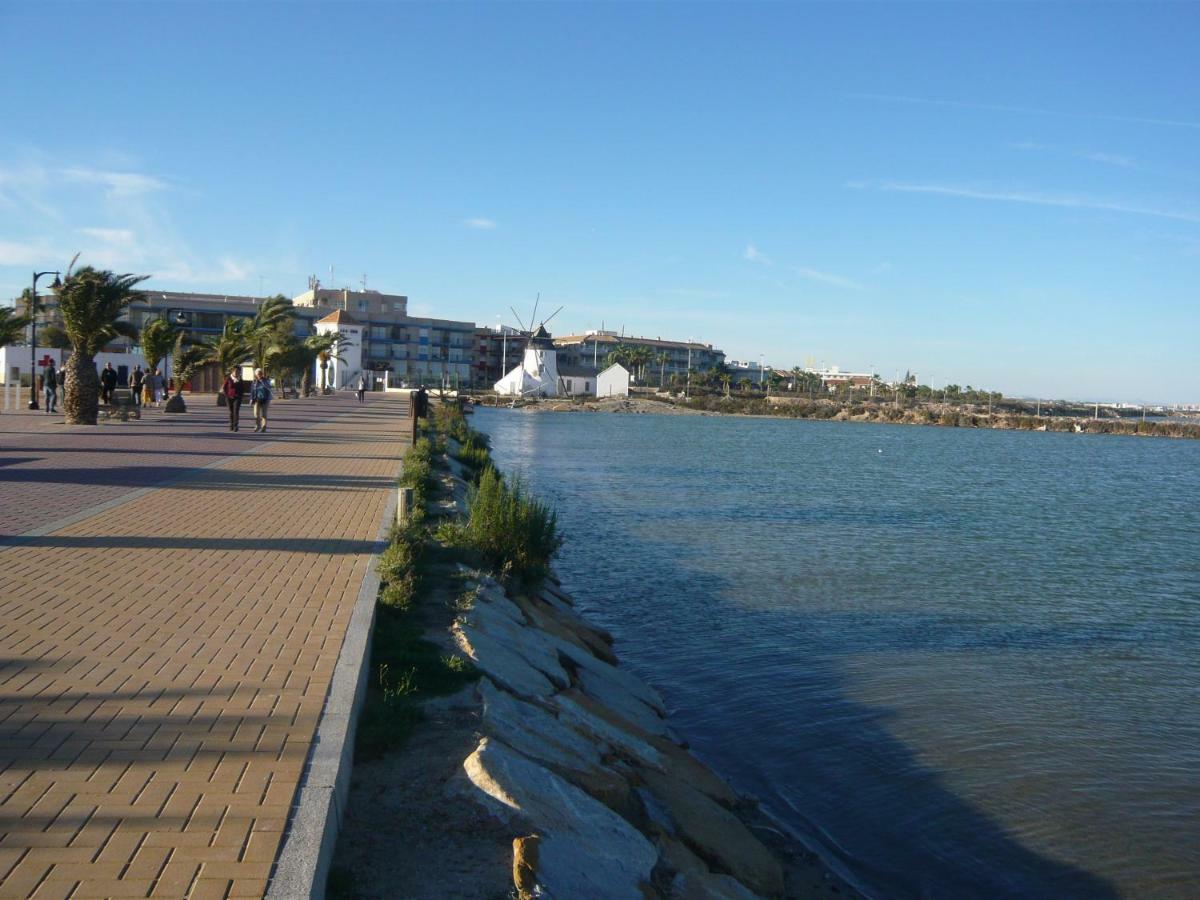 Chalet II Con Jardin Y Wifi En La Playa 산페드로델피나타르 외부 사진